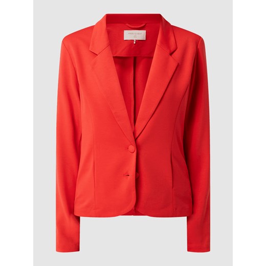 Żakiet z dżerseju model ‘Nanni’ Free/quent XL Peek&Cloppenburg