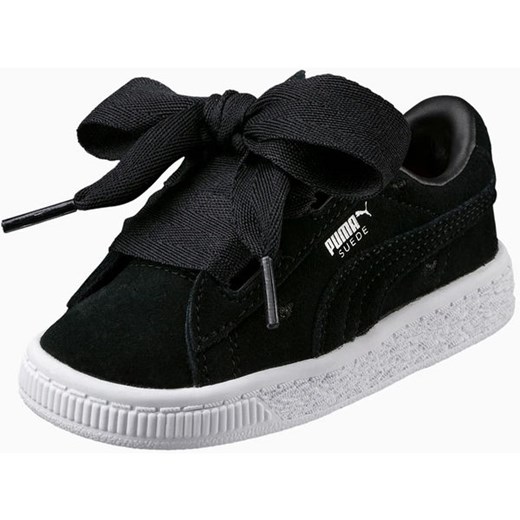 Buty Suede Heart Valentine Jr Puma Puma 33 okazyjna cena SPORT-SHOP.pl