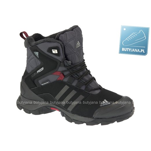 Adidas Winter Hiker Speed CP V22179 www-butyjana-pl czarny sportowy