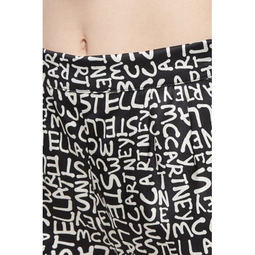Stella McCartney Jedwabne szorty od piżamy | Regular Fit Stella Mccartney L Gomez Fashion Store