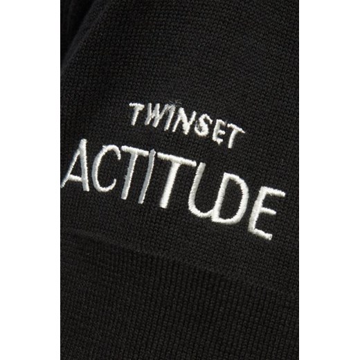 Twinset Actitude Sukienka Twinset Actitude XS wyprzedaż Gomez Fashion Store