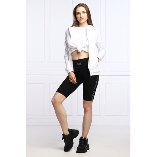 EA7 Bluza | Slim Fit L wyprzedaż Gomez Fashion Store