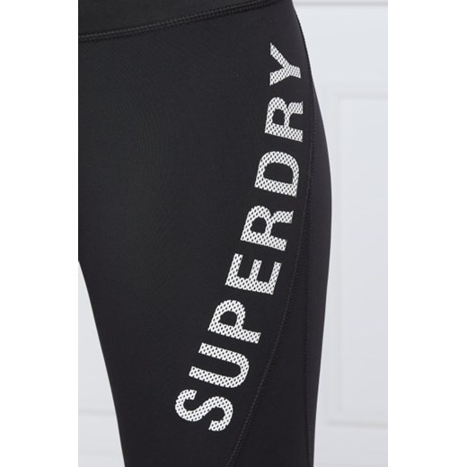 Superdry Legginsy | Slim Fit Superdry XXS Gomez Fashion Store okazyjna cena