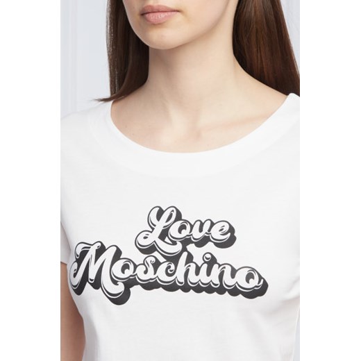 Love Moschino Sukienka Love Moschino 34 Gomez Fashion Store