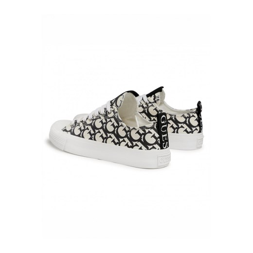 Damskie Trampki Guess Ederla Low Cut Guess 40 wyprzedaż Mont Brand