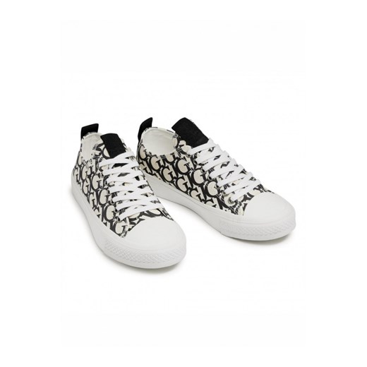 Damskie Trampki Guess Ederla Low Cut Guess 38 okazyjna cena Mont Brand