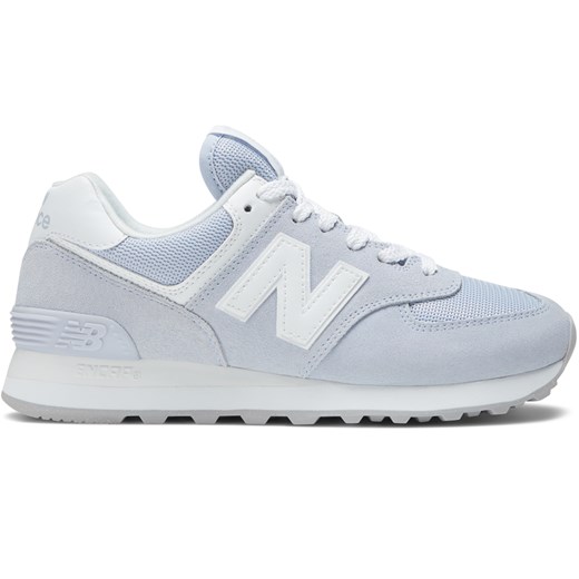 Buty New Balance WL574FO2 – niebieskie New Balance 41.5 New Balance Poland