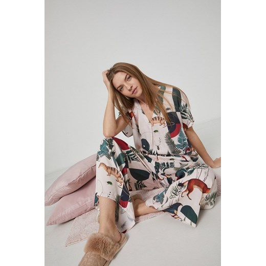 Piżama damska wzorzysta Medicine XS wearmedicine