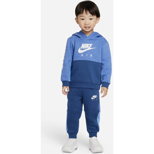 Zestaw bluza z kapturem i spodnie dla niemowląt (12–24 M) Nike Sportswear - Nike 52.5 Nike poland