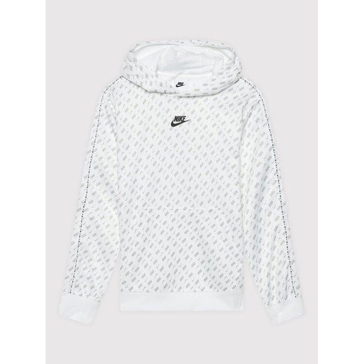 Nike Bluza Sportwear DM4691 Biały Standard Fit Nike M promocja MODIVO