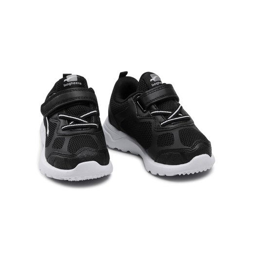 Bagheera Sneakersy Moxie 86520-4 C0108 Czarny Bagheera 26 MODIVO promocja