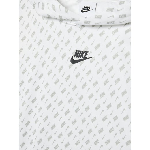 Nike Bluza Sportwear DM4691 Biały Standard Fit Nike M wyprzedaż MODIVO