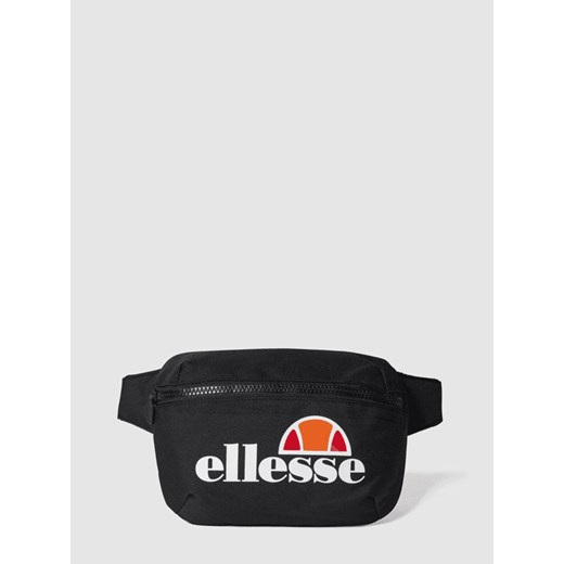 Saszetka nerka z nadrukiem z logo model ‘Rosca’ Ellesse One Size Peek&Cloppenburg 
