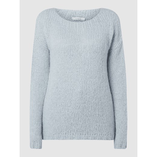 Sweter z dodatkiem moheru model ‘Kala’ Noella XS/S wyprzedaż Peek&Cloppenburg 