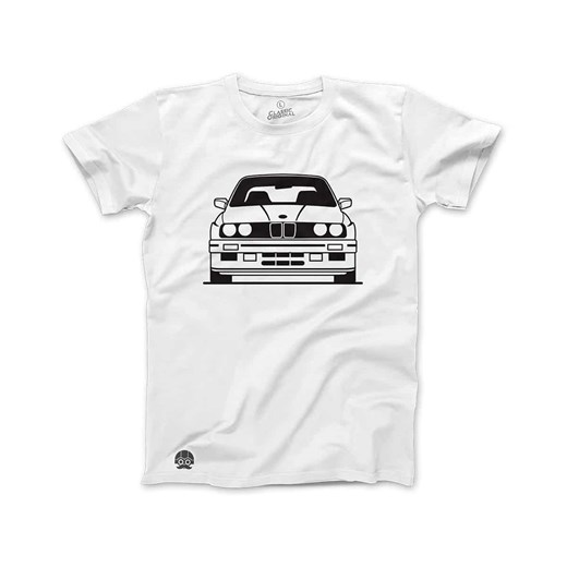 Koszulka dziecięca z BMW E30 M3 Klasykami.pl S, M, L, XL, XXL sklep.klasykami.pl