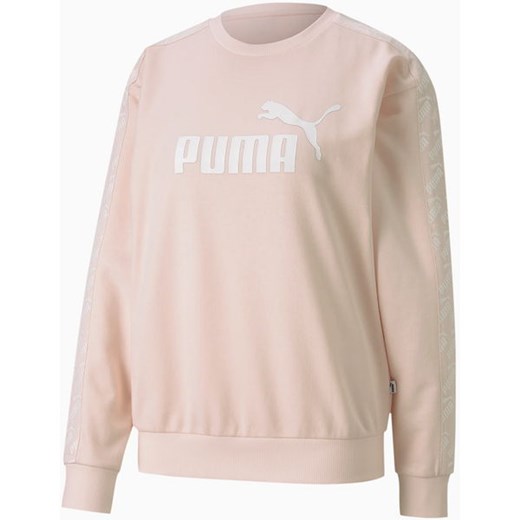 Bluza damska Amplified Printed Sweatshirt Puma Puma L okazyjna cena SPORT-SHOP.pl