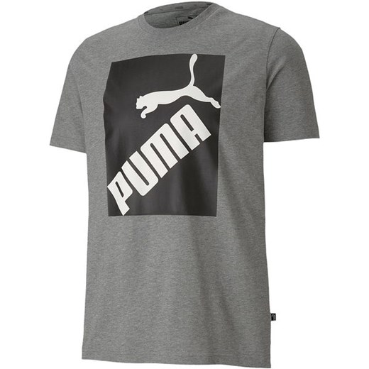 Koszulka męska Big Logo Puma Puma M okazja SPORT-SHOP.pl