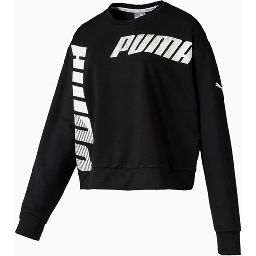 Bluza damska Modern Sports Crewneck Sweatshirt Wm's Puma Puma XS SPORT-SHOP.pl okazja