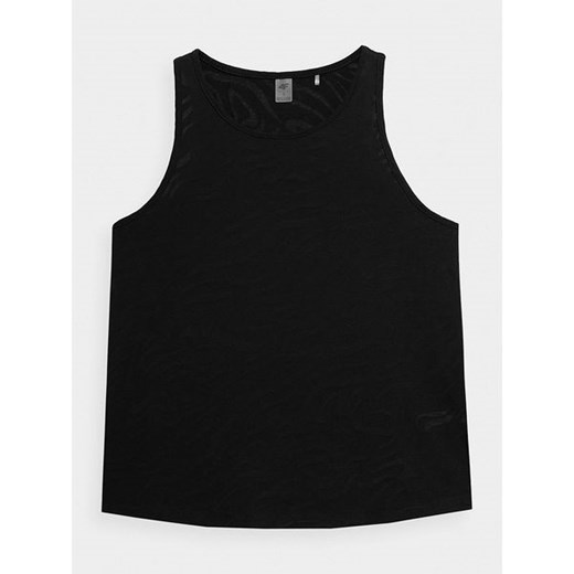 Bezrękawnik, top damski H4L22 TSD041 4F XXL promocyjna cena SPORT-SHOP.pl