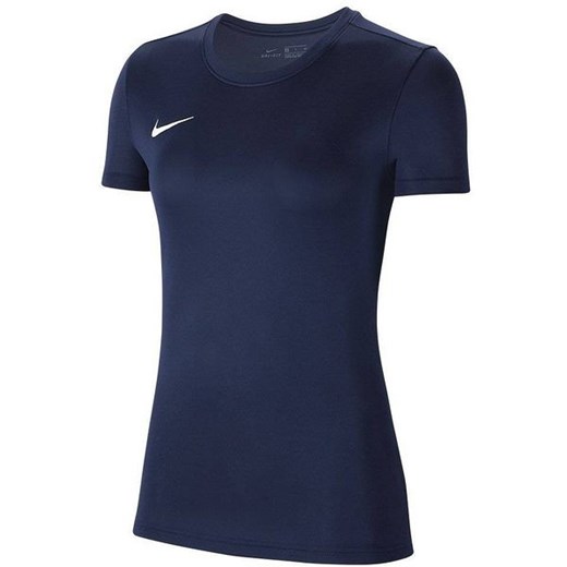 Koszulka damska Dry Park VII Nike ze sklepu SPORT-SHOP.pl w kategorii Bluzki damskie - zdjęcie 138170898