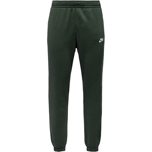 Spodnie dresowe męskie Sportswear NSW Club Fleece Nike Nike XL promocyjna cena SPORT-SHOP.pl