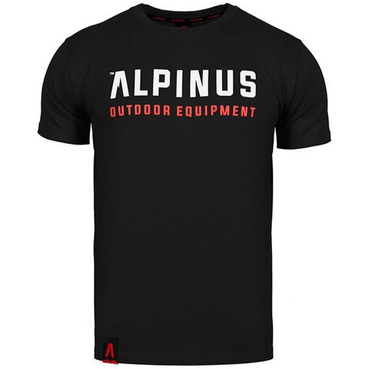 Koszulka męska Outdoor Alpinus Alpinus L SPORT-SHOP.pl