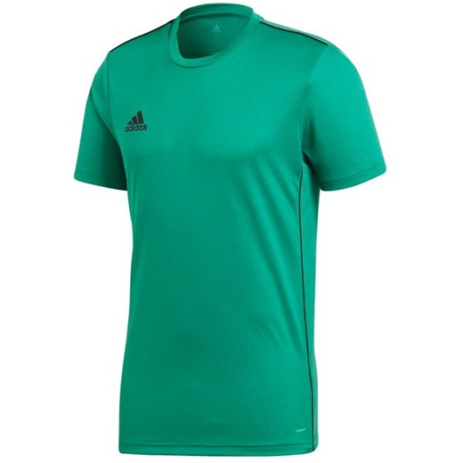 Koszulka męska Core 18 Training Jersey Adidas M wyprzedaż SPORT-SHOP.pl