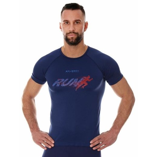 Koszulka męska Running Air Pro Brubeck L promocyjna cena SPORT-SHOP.pl