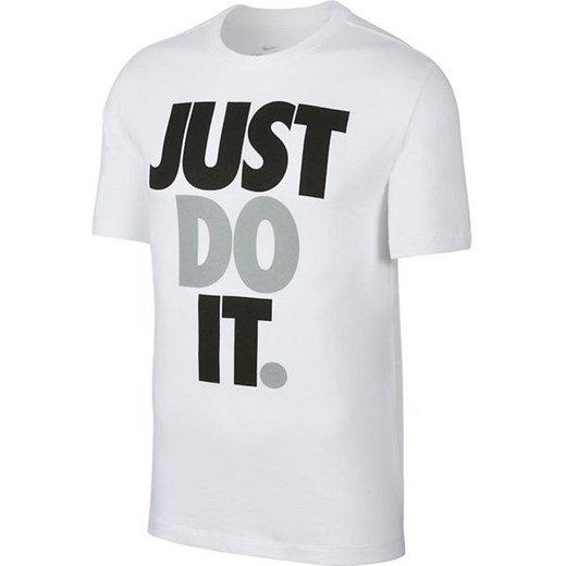 Koszulka męska Just Do It 100 Nike Nike XL promocja SPORT-SHOP.pl