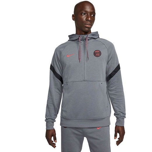Bluza męska Paris Saint-Germain Flecee Hoodie Nike Nike XL okazja SPORT-SHOP.pl