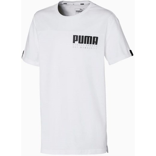Koszulka młodzieżowa Alpha Mesh Puma Puma 140cm promocyjna cena SPORT-SHOP.pl