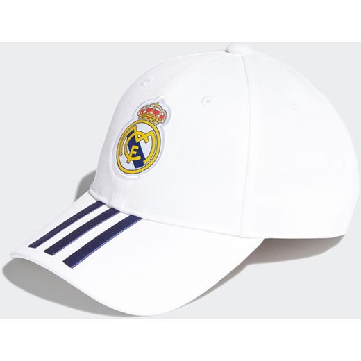 Czapka z daszkiem męska Real Madrid Baseball Cap Adidas M SPORT-SHOP.pl okazja
