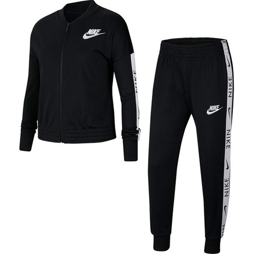 Dres dziewczęcy Sportswear Track Suit Nike Nike L okazja SPORT-SHOP.pl