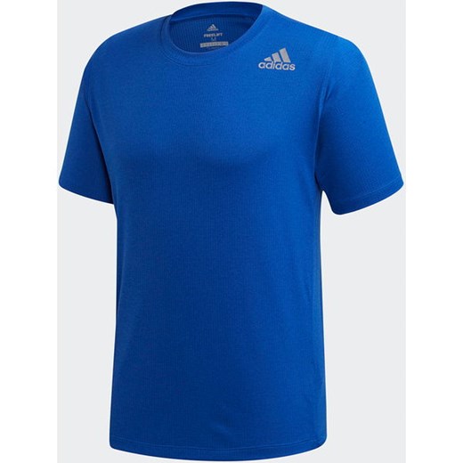 Koszulka męska FreeLift Climachill 3-Stripes Adidas S okazyjna cena SPORT-SHOP.pl