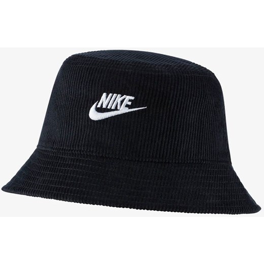 Czapka, kapelusz NSW Bucket Futura Corduroy Nike Nike M/L wyprzedaż SPORT-SHOP.pl