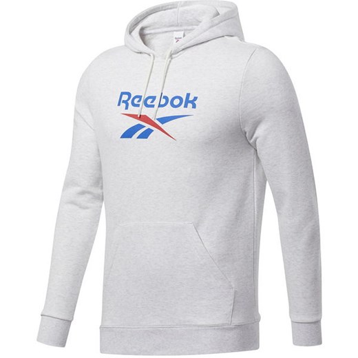 Bluza męska Classic Vector Hoodie Reebok XL okazyjna cena SPORT-SHOP.pl