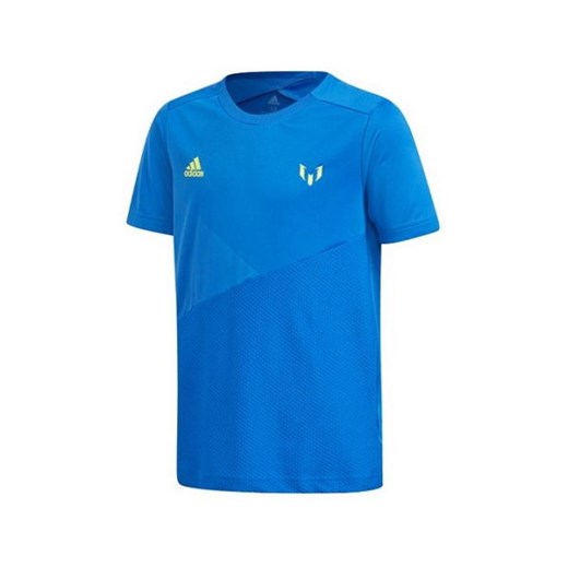Koszulka młodzieżowa Messi Adidas 116cm okazja SPORT-SHOP.pl