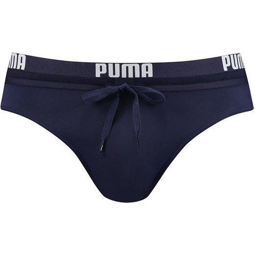 Kąpielówki męskie Logo Swim Brief Puma Puma S okazja SPORT-SHOP.pl