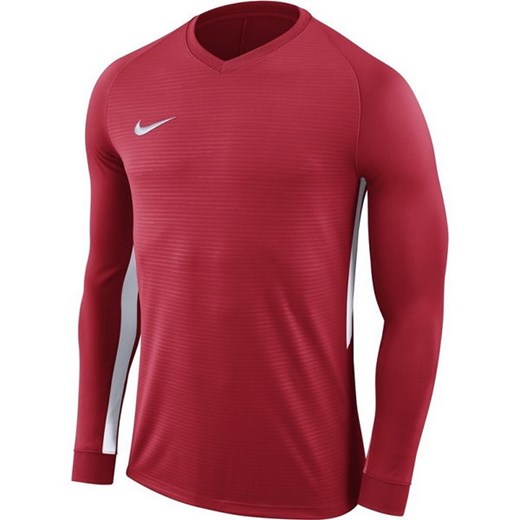 Longsleeve męski Dry Tiempo Premier Jersey Nike Nike S SPORT-SHOP.pl wyprzedaż