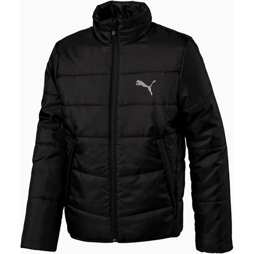 Kurtka dziecięca Ess Padded Puma Puma 128cm promocja SPORT-SHOP.pl