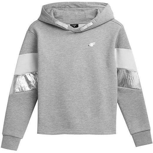 Bluza dziecięca HJZ21 JBLD005 4F 122cm okazja SPORT-SHOP.pl