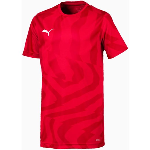 Koszulka młodzieżowa Cup Game SS Tee Puma Puma 120cm promocyjna cena SPORT-SHOP.pl