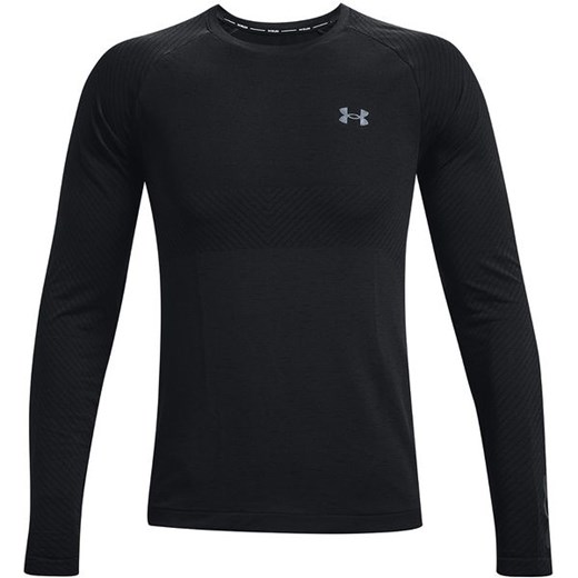 Longsleeve męski Seamless Run Under Armour Under Armour M wyprzedaż SPORT-SHOP.pl