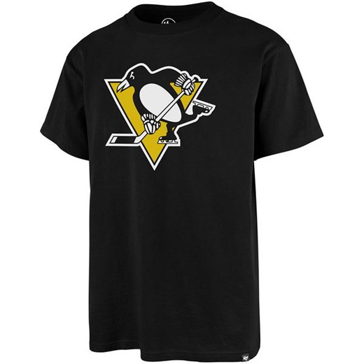 Koszulka męska NHL Pittsburgh Penguins Imprint 47 Brand 47 Brand XL okazja SPORT-SHOP.pl
