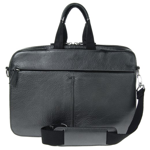 TORBA NA LAPTOPA ECCO ANAHEIM SMALL LAPTOP BAG riccardo szary damskie