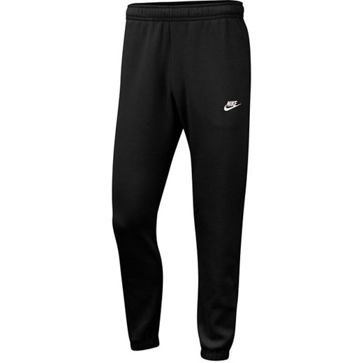 Spodnie dresowe męskie Sportswear NSW Club Fleece Nike Nike L wyprzedaż SPORT-SHOP.pl