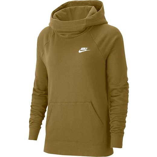 Bluza damska z kapturem Sportswear Essentials Fleece Nike Nike L promocja SPORT-SHOP.pl