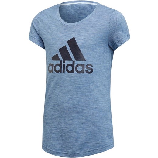 Koszulka dziewczęca ID Winner Adidas 110cm wyprzedaż SPORT-SHOP.pl