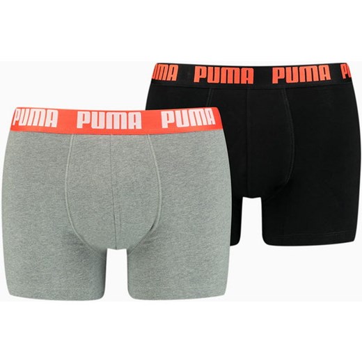 Bokserki męskie Basic Boxer 2 pary Puma Puma L promocyjna cena SPORT-SHOP.pl