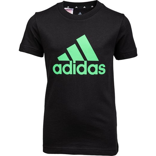 Koszulka chłopięca Essentials Big Logo Tee Adidas 140cm promocja SPORT-SHOP.pl